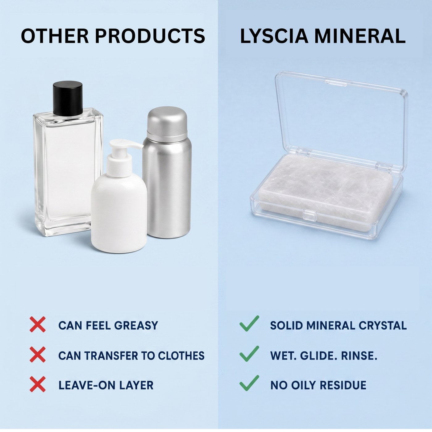 Lyscia Mineral