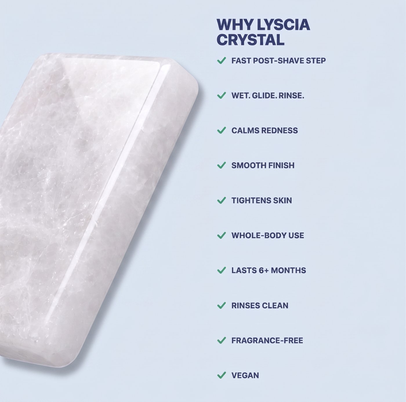 Lyscia Mineral